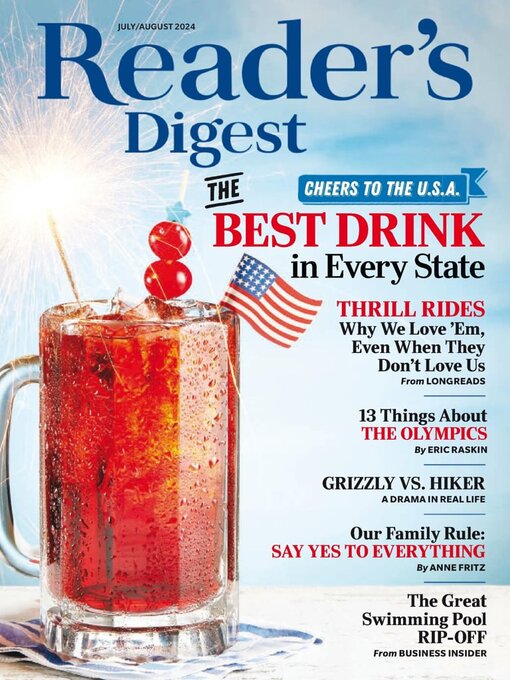 Title details for Reader's Digest by Trusted Media Brands Inc. - Available